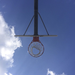 basketball courts