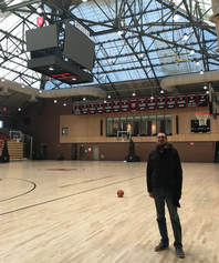 Harvard Basketball 2018