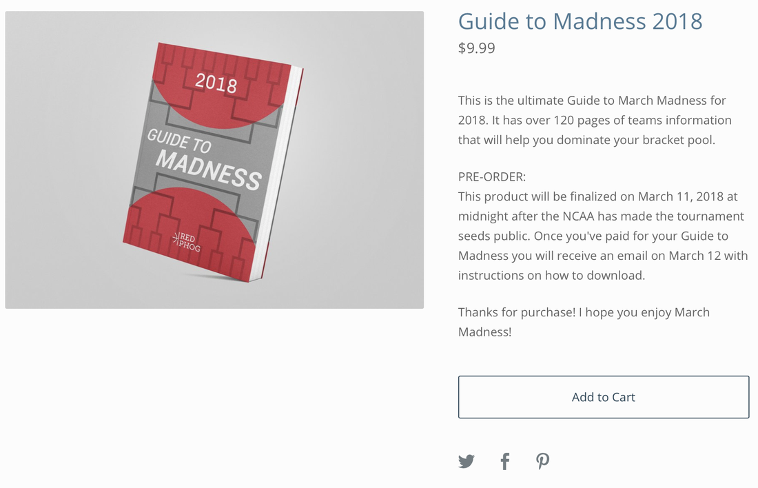 Guide to Madness